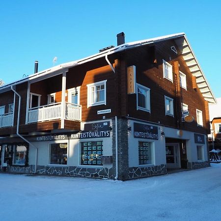 Keskuskuja 5 A2, Levin Alppikeskus Apartment Exterior photo