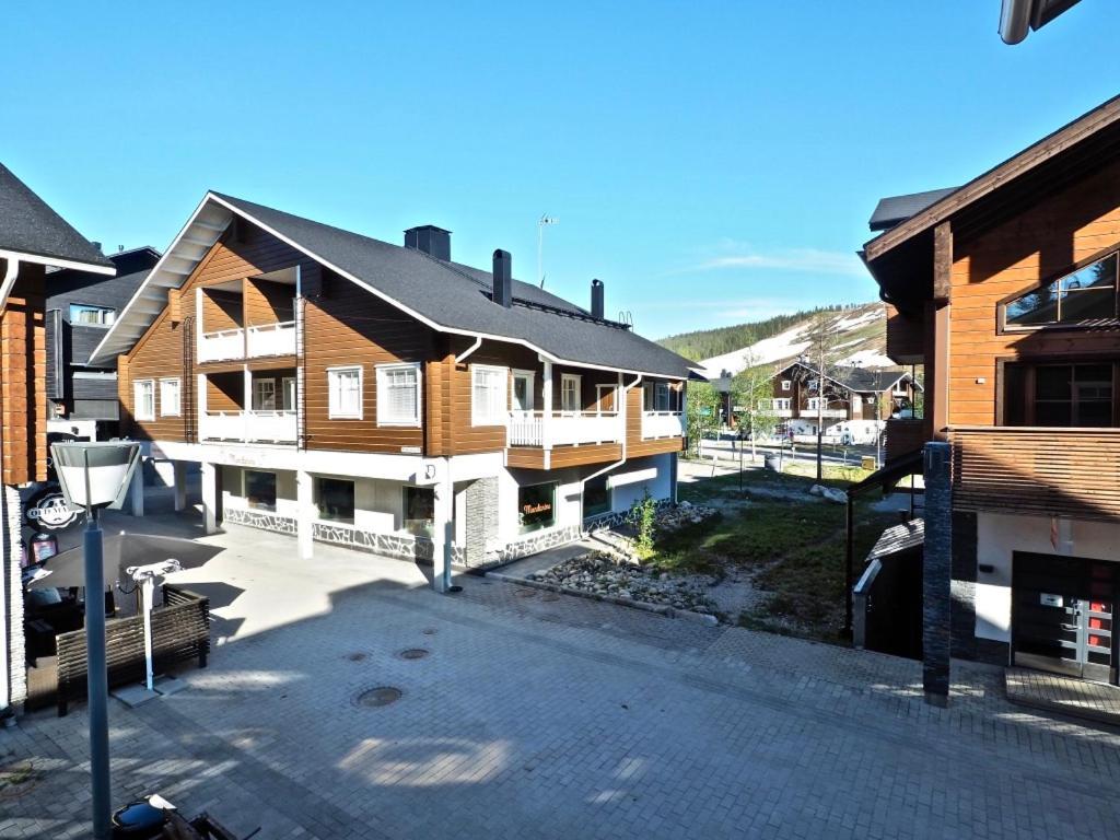 Keskuskuja 5 A2, Levin Alppikeskus Apartment Exterior photo